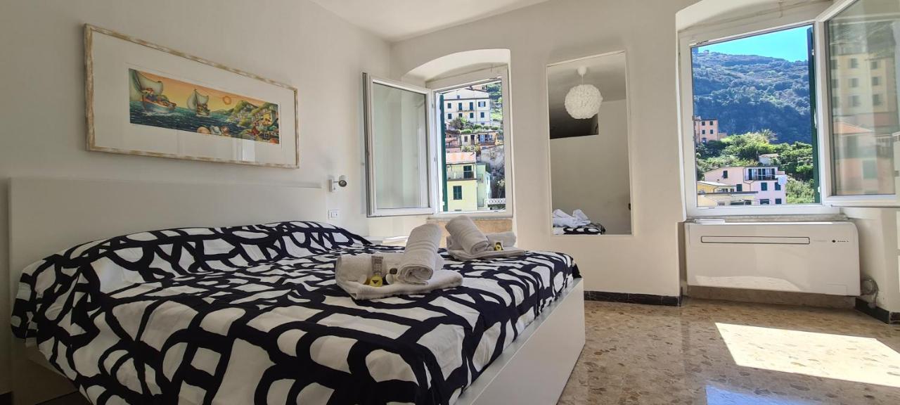 House Of Miti - Homy 5 Terre Riomaggiore Exterior foto